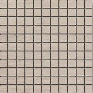 Мозаика Tubadzin Castanio Bez 30x30 матовая