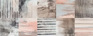 Декоративный элемент Tubadzin D-Colour 1 Gat.1 29,8x74,8 сатинированный