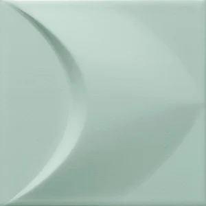 Плитка Tubadzin W-Colour Mint STR 2 Gat.1 14,8x14,8 рельефная