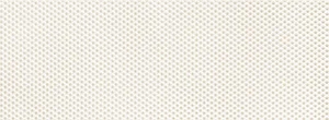 Декоративный элемент Tubadzin D-Coma White 32,8x89,8 рельефный
