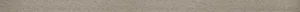 Бордюр Tubadzin Steel Cognac 2x59,8 глянцевый