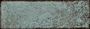 Плитка Tubadzin W-Curio Green mix C STR 7,8x23,7 матовая