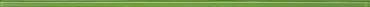 Бордюр Tubadzin L-Dots Green 1,5x74,8 глянцевый