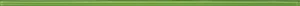 Бордюр Tubadzin L-Dots Green 1,5x74,8 глянцевый