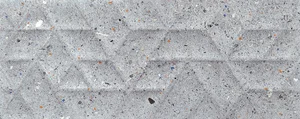 Плитка Tubadzin W-Dots Graphite STR 29,8x74,8 рельефная