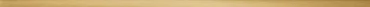 Бордюр Tubadzin Ducado Gold 2,3x59,8 матовый