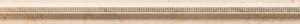Бордюр Tubadzin Ducado Ivory 4,7x59,8 матовый