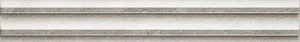 Бордюр Tubadzin Enduria Grey STR 8,5x60,8 матовый