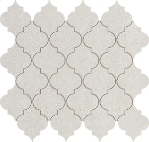 Мозаика Tubadzin Entina Grey 24,6x26,4 матовая