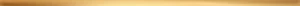 Бордюр Tubadzin L- Steel Gold 4 1,5x74,8 глянцевый