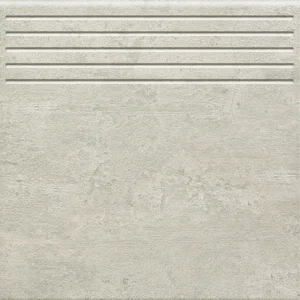 Ступень Tubadzin Gris Szary 33,3x33,3 матовая