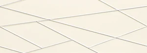 Декоративный элемент Tubadzin D-House of Tones White 32,8x89,8 матовый