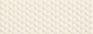 Плитка Tubadzin W-House of Tones White B STR 32,8x89,8 матовая