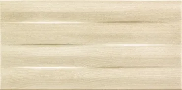 Плитка Tubadzin Ilma beige STR 22,3x44,8 структурированная
