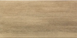Плитка Tubadzin Ilma Brown 22,3x44,8 глянцевая