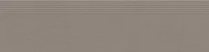 Ступень Tubadzin Industrio Brown Mat 29,6x119,8 матовая