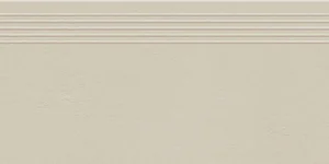Ступень Tubadzin Industrio Cream Mat 29,6x59,8 матовая