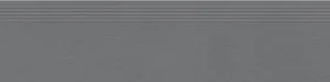 Ступень Tubadzin Industrio Graphite Mat 29,6x119,8 матовая