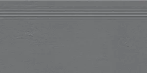 Ступень Tubadzin Industrio Graphite Mat 29,6x59,8 матовая