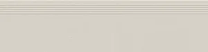 Ступень Tubadzin Industrio Light Grey Mat 29,6x119,8 матовая