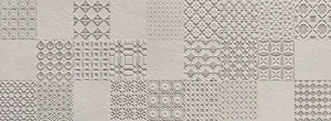 Декоративный элемент Tubadzin D-Integrally Grey 32,8x89,8 матовый
