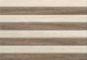 Плитка Tubadzin Karyntia Beige STR 25x36 глянцевая