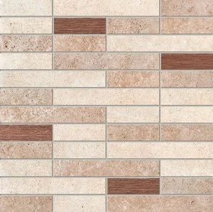 Мозаика Tubadzin Meteor Beige 29,8x29,8 глянцевая