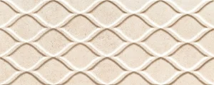 Декоративный элемент Tubadzin Meteor Beige STR 29,8x74,8 глянцевый