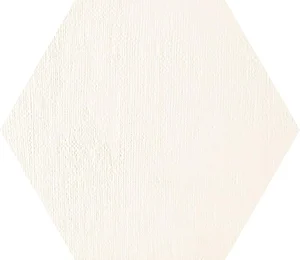 Плитка Tubadzin Mild Garden White Hex 19,2x22,1 матовая