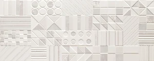 Декоративный элемент Tubadzin D-Modern Basalt A 29,8x74,8 матовый