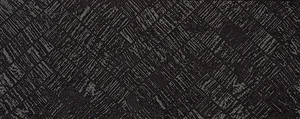 Декоративный элемент Tubadzin D-Modern Basalt Black 29,8x74,8 матовый