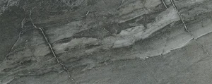 Плитка Tubadzin W-Modern Basalt Black 29,8x74,8 матовая