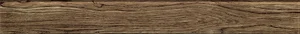 Бордюр Tubadzin Moringa Brown Glass 5x44,8 глянцевый