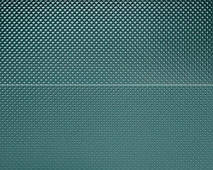 Панно Tubadzin D-2-elementowy My Tones Green A 59,8x74,8 рельефное