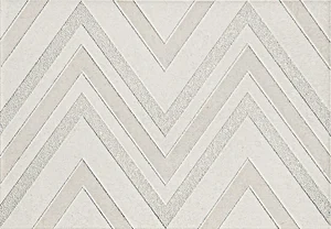 Декоративный элемент Tubadzin Navona Grey 25x36 матовый