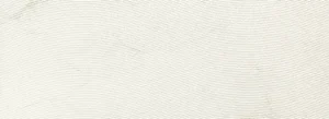 Плитка Tubadzin W-Organic Matt White 2 STR 32,8x89,8 матовая