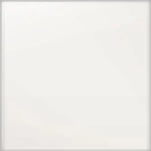 Плитка Tubadzin Pastel Bialy 20x20 глянцевая