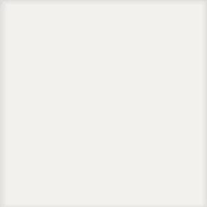 Плитка Tubadzin Pastel Bialy Mat 20x20 матовая