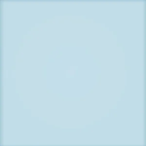 Плитка Tubadzin Pastel Blekitny Mat 20x20 матовая