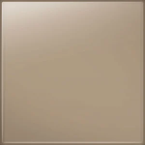 Плитка Tubadzin Pastel Cappuccino 20x20 глянцевая