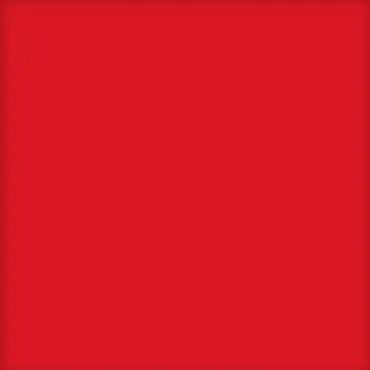 Плитка Tubadzin Pastel Czerwony Mat 20x20 матовая
