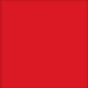 Плитка Tubadzin Pastel Czerwony Mat 20x20 матовая