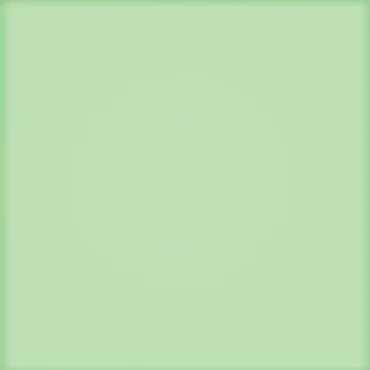 Плитка Tubadzin Pastel Mietowy Mat 20x20 матовая