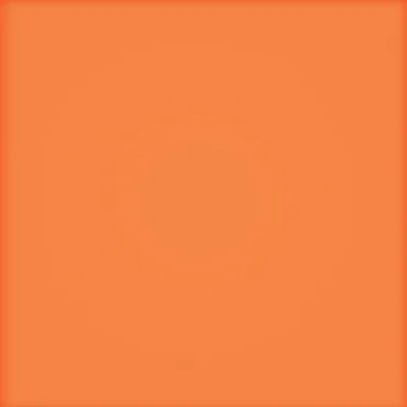 Плитка Tubadzin Pastel Pomaranczowy Mat 20x20 матовая