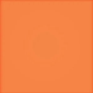 Плитка Tubadzin Pastel Pomaranczowy Mat 20x20 матовая