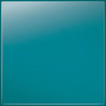 Плитка Tubadzin Pastel Turkusowy 20x20 глянцевая