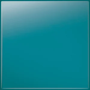 Плитка Tubadzin Pastel Turkusowy 20x20 глянцевая