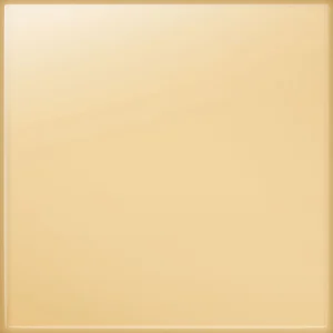 Плитка Tubadzin Pastel Waniliowy 20x20 глянцевая