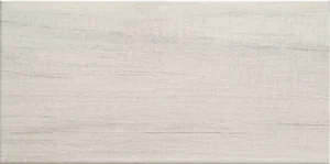 Плитка Tubadzin Pinia White 22,3x44,8 глянцевая