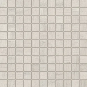 Мозаика Tubadzin Pinia White 30x30 глянцевая